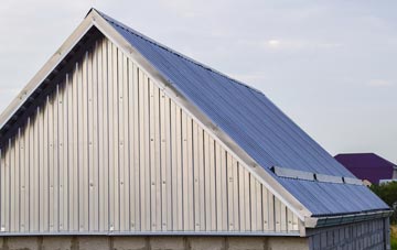 disadvantages of Black Dam corrugated roofing