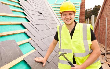 find trusted Black Dam roofers in Hampshire