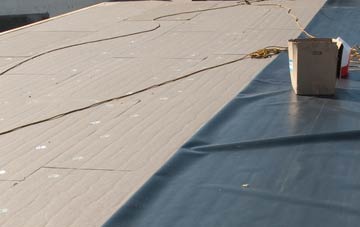 disadvantages of Black Dam flat roof insulation
