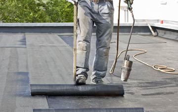 flat roof replacement Black Dam, Hampshire