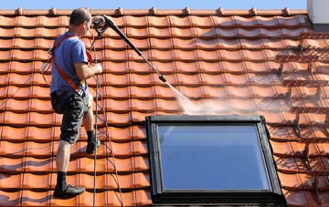 roof cleaning Black Dam, Hampshire