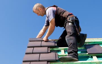 disadvantages of Black Dam slate roofing