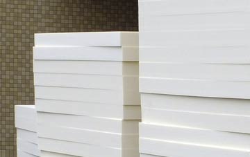 Black Dam tapered roof insulation costs