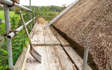 advantages of Black Dam thatch roofing